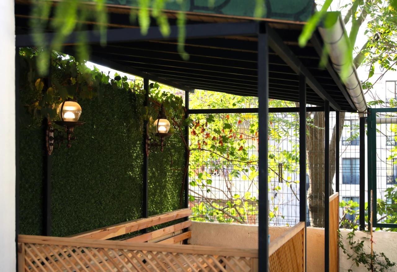 Narpera Taksim Boutique Hotel Estambul Exterior foto