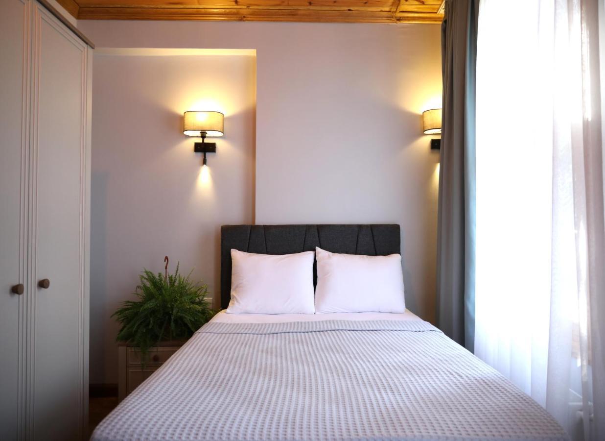 Narpera Taksim Boutique Hotel Estambul Exterior foto