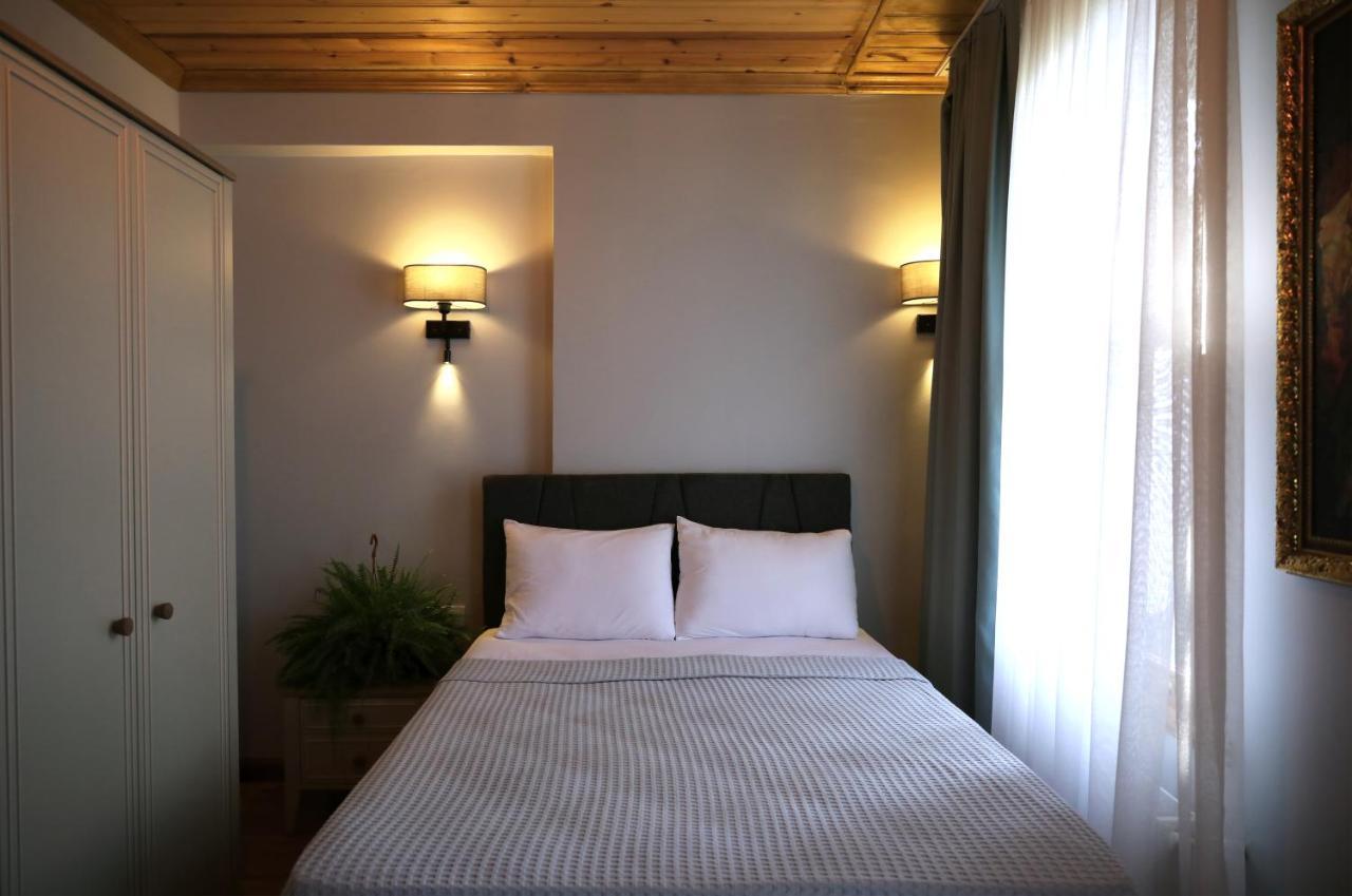 Narpera Taksim Boutique Hotel Estambul Exterior foto
