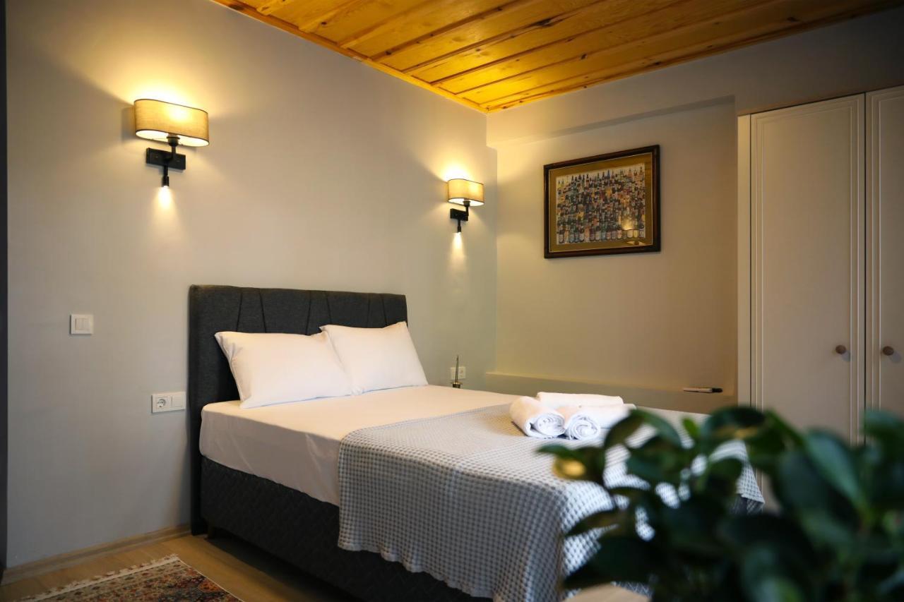 Narpera Taksim Boutique Hotel Estambul Exterior foto