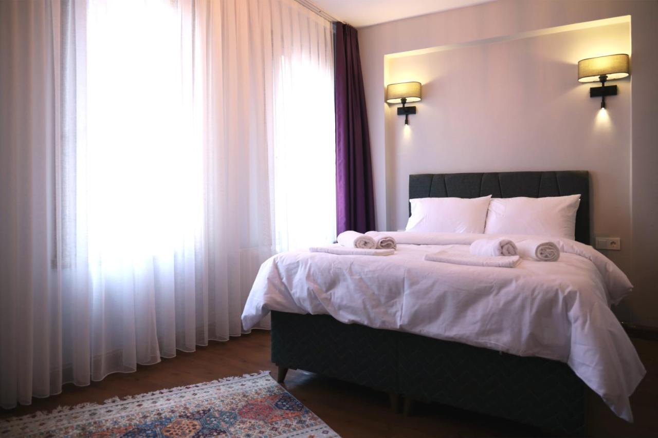 Narpera Taksim Boutique Hotel Estambul Exterior foto