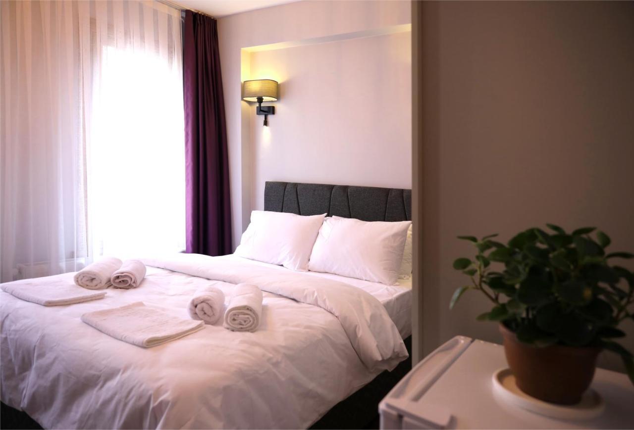 Narpera Taksim Boutique Hotel Estambul Exterior foto