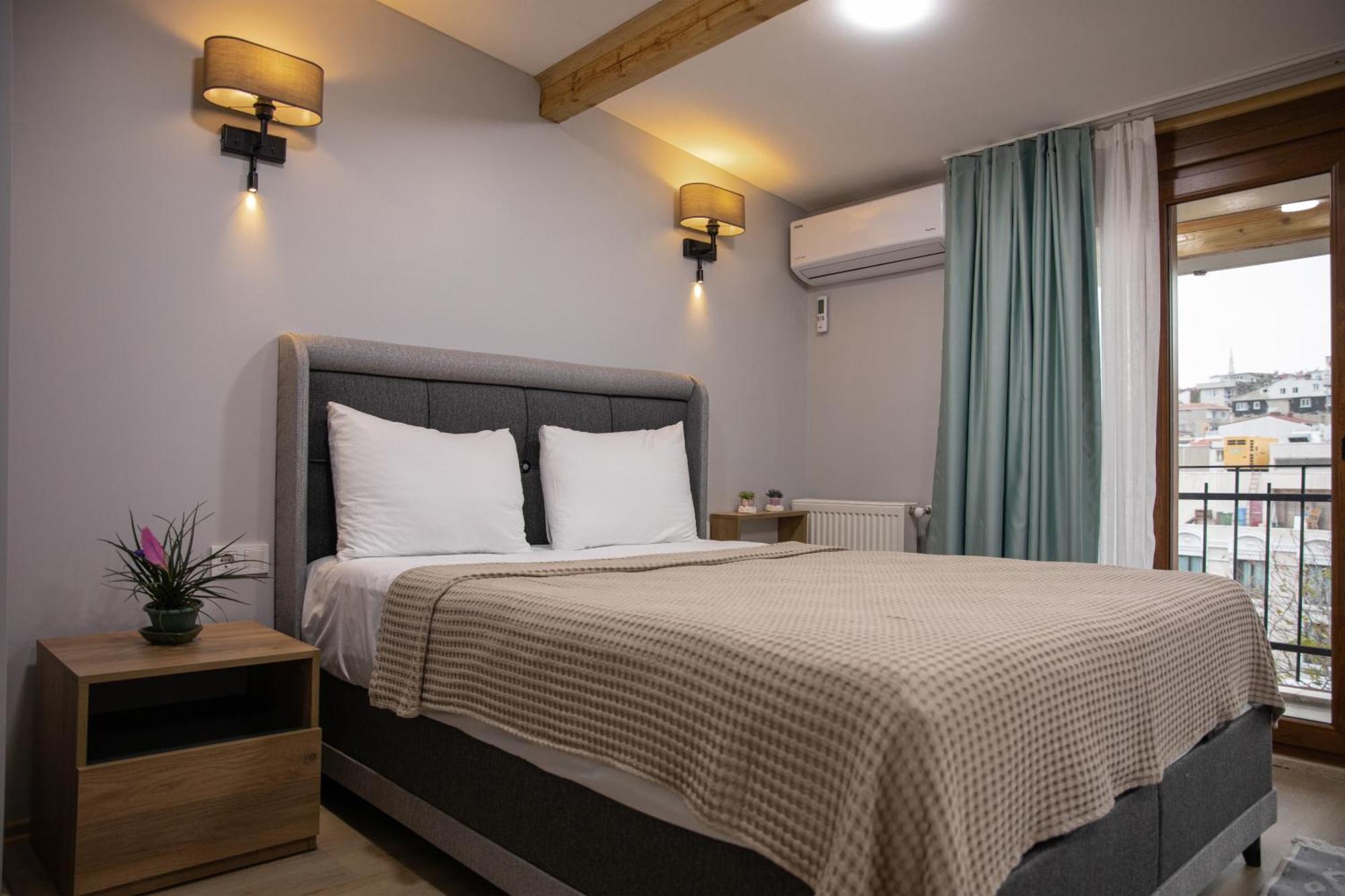 Narpera Taksim Boutique Hotel Estambul Exterior foto