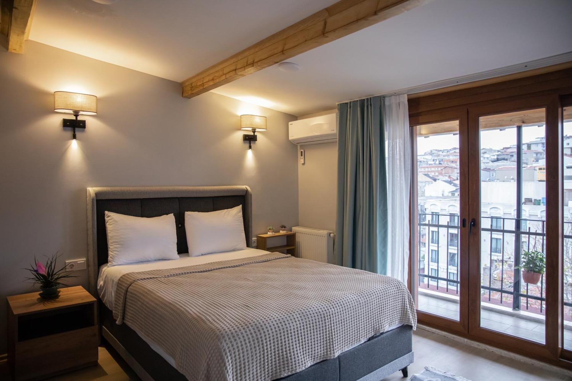 Narpera Taksim Boutique Hotel Estambul Exterior foto