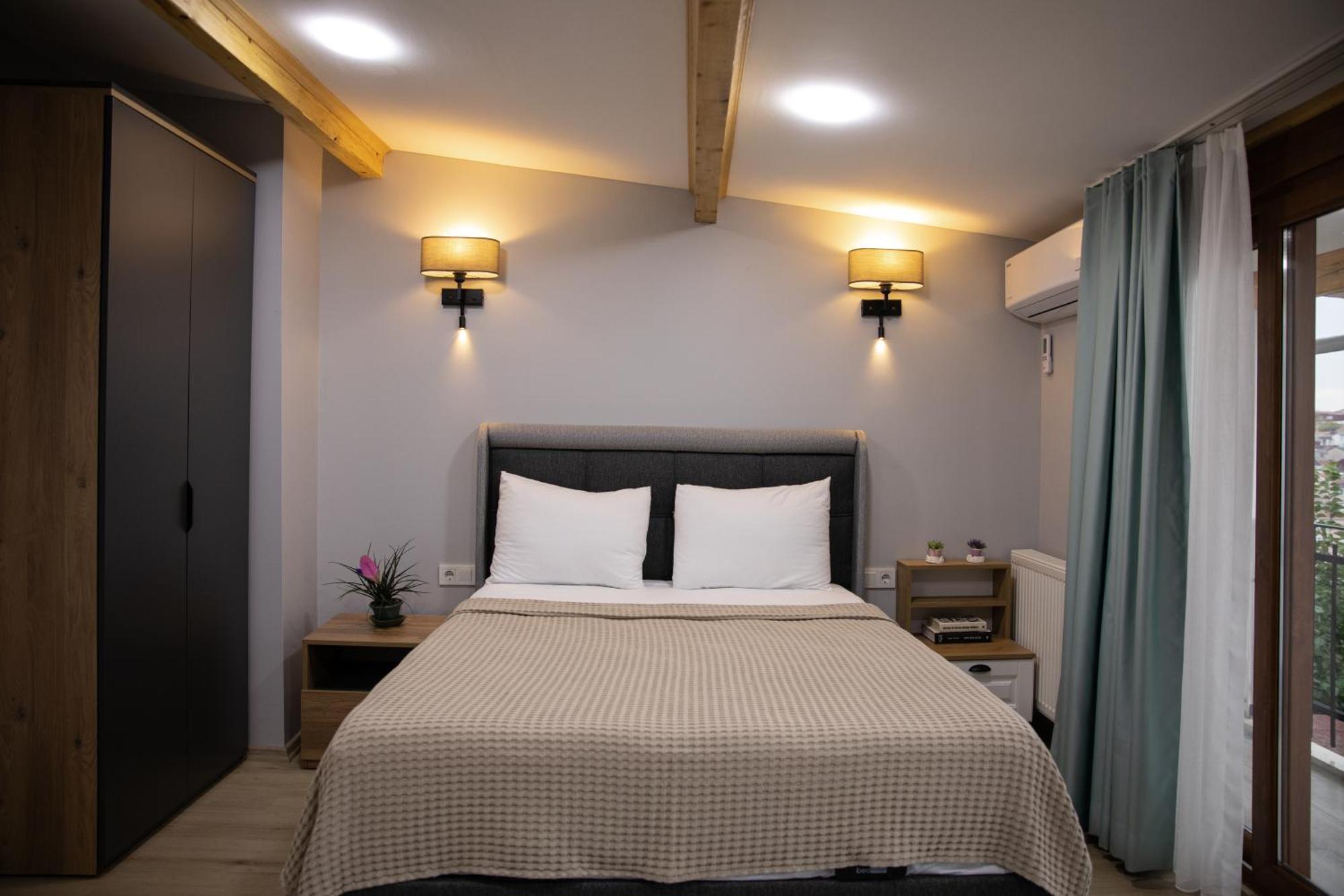 Narpera Taksim Boutique Hotel Estambul Exterior foto
