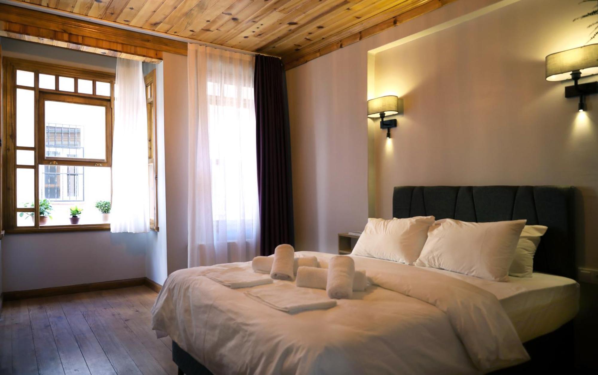 Narpera Taksim Boutique Hotel Estambul Exterior foto