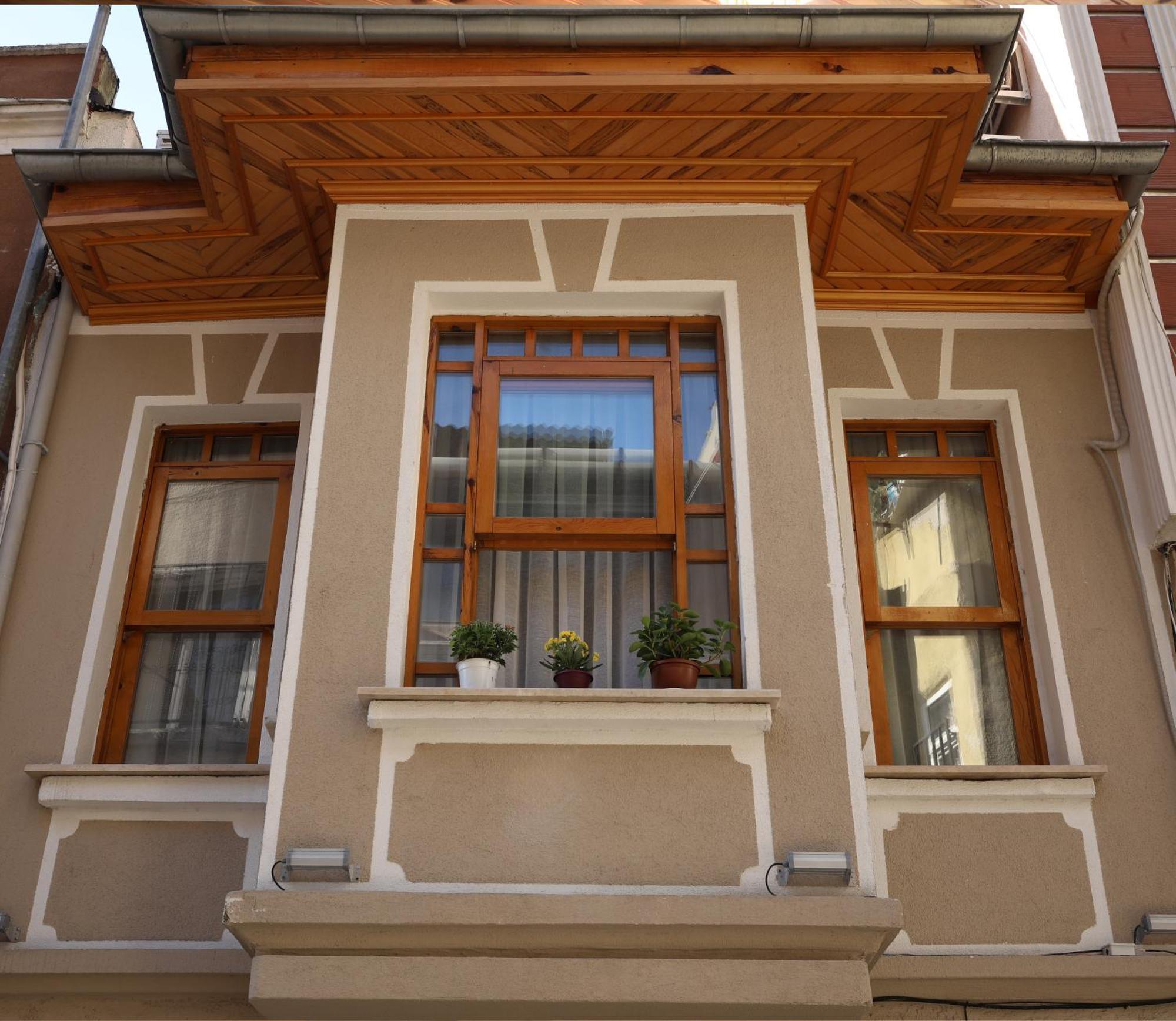 Narpera Taksim Boutique Hotel Estambul Exterior foto