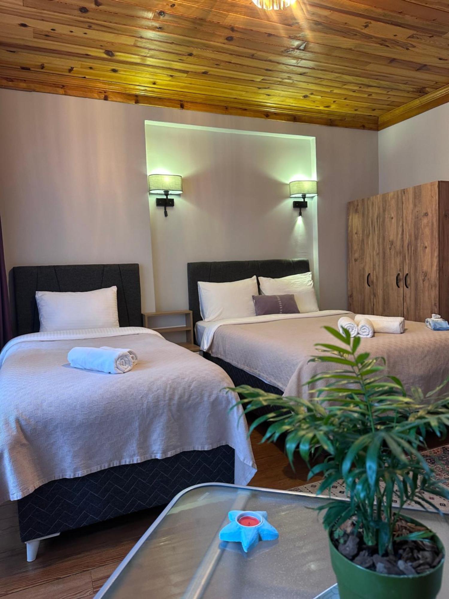 Narpera Taksim Boutique Hotel Estambul Exterior foto