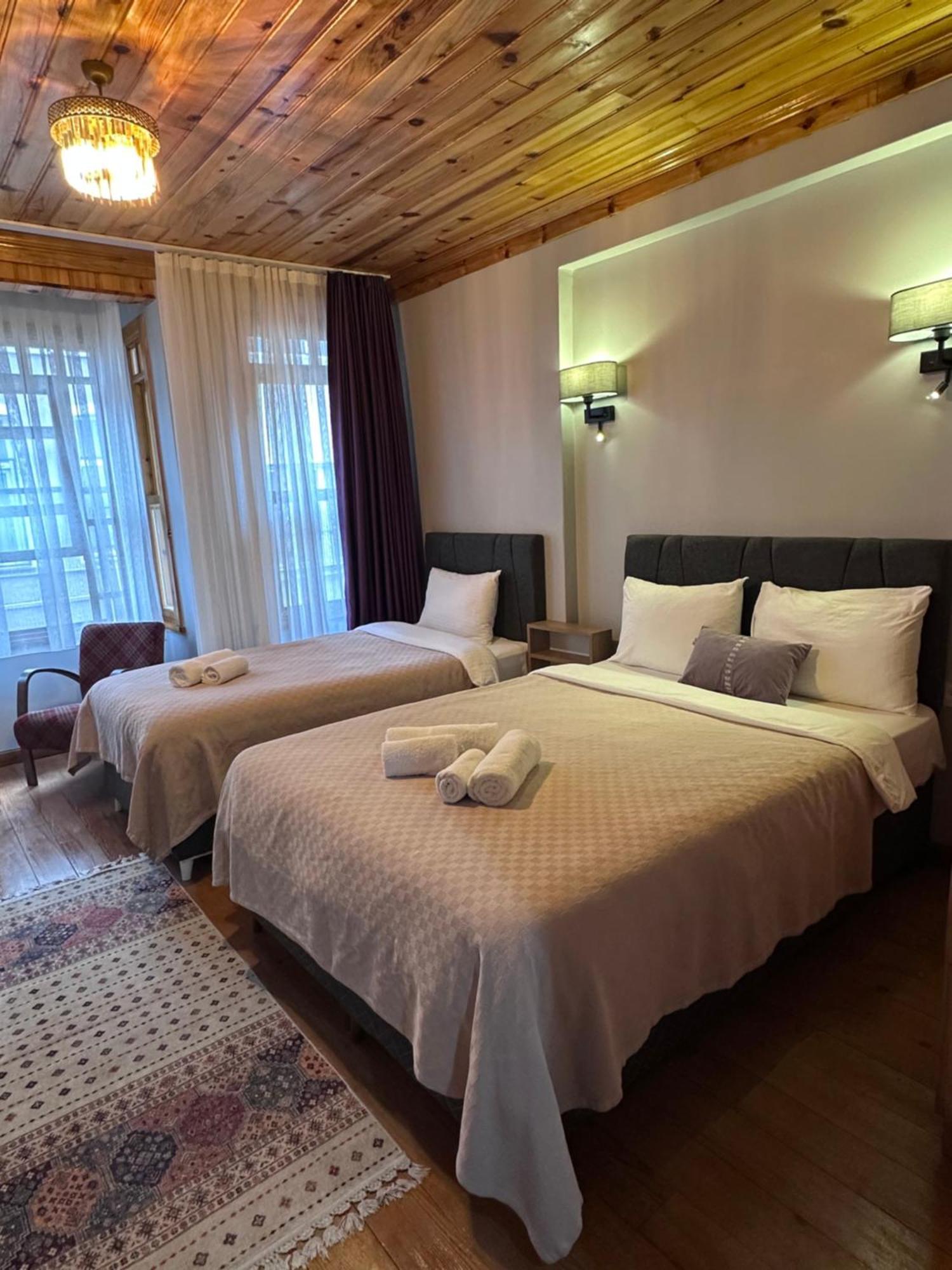 Narpera Taksim Boutique Hotel Estambul Exterior foto