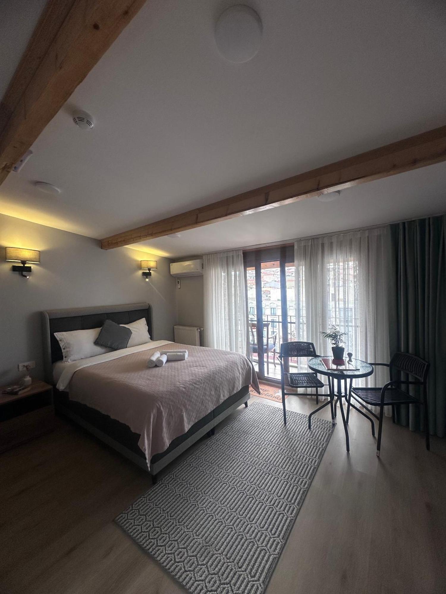 Narpera Taksim Boutique Hotel Estambul Exterior foto