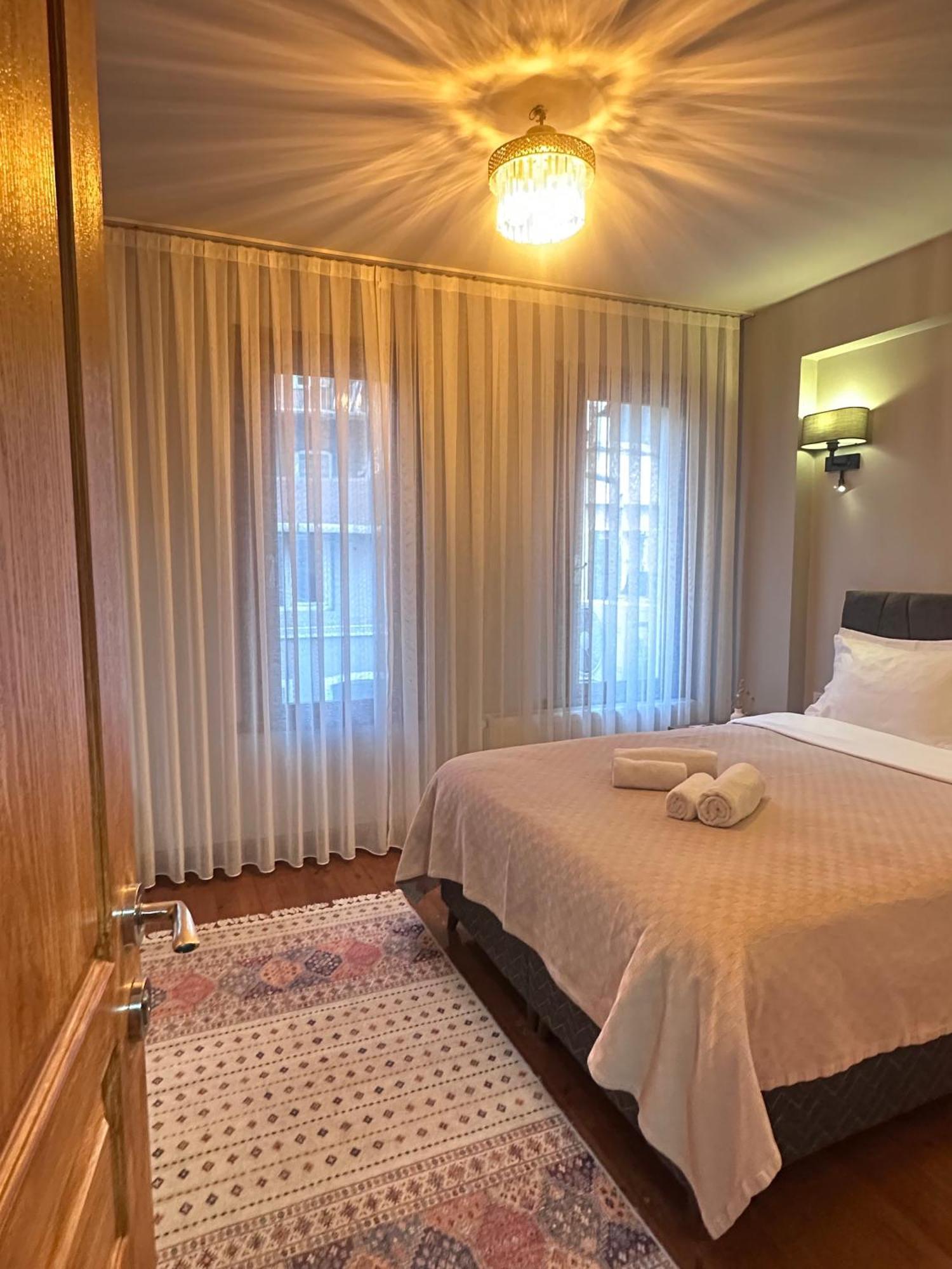 Narpera Taksim Boutique Hotel Estambul Exterior foto