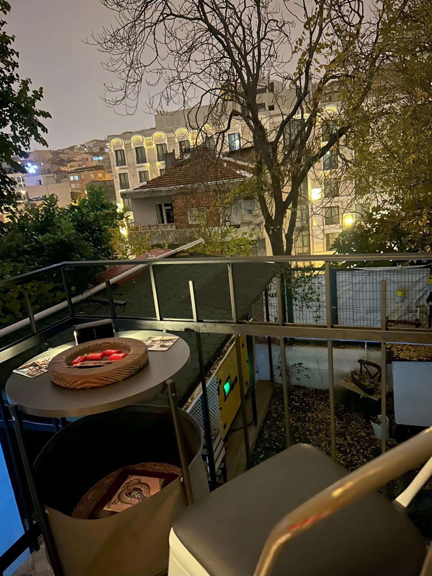 Narpera Taksim Boutique Hotel Estambul Exterior foto