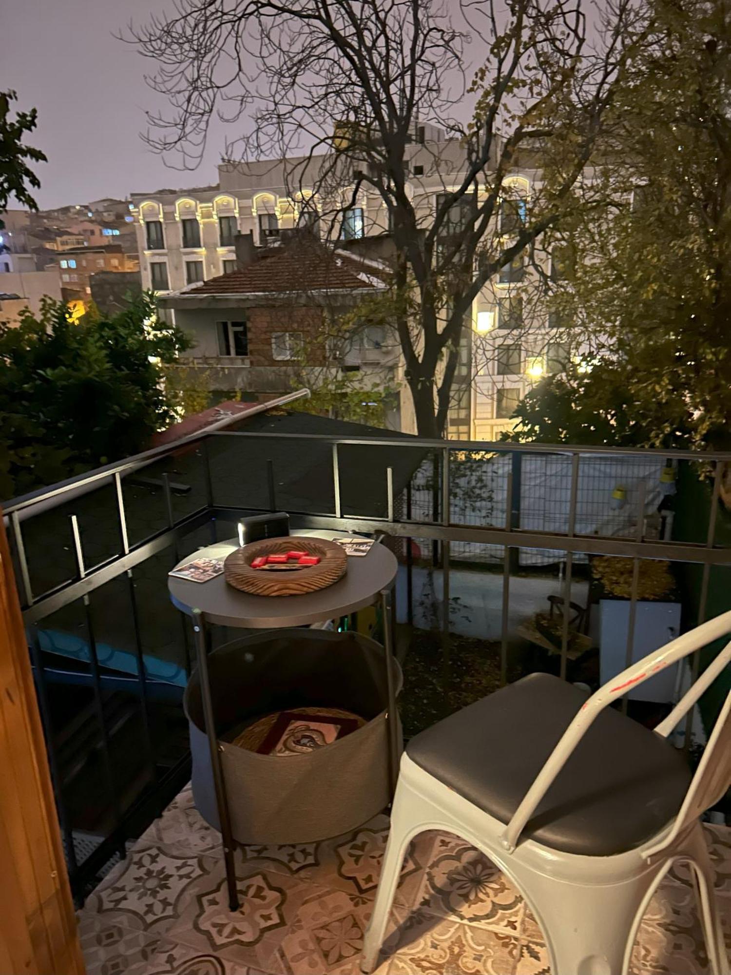 Narpera Taksim Boutique Hotel Estambul Exterior foto
