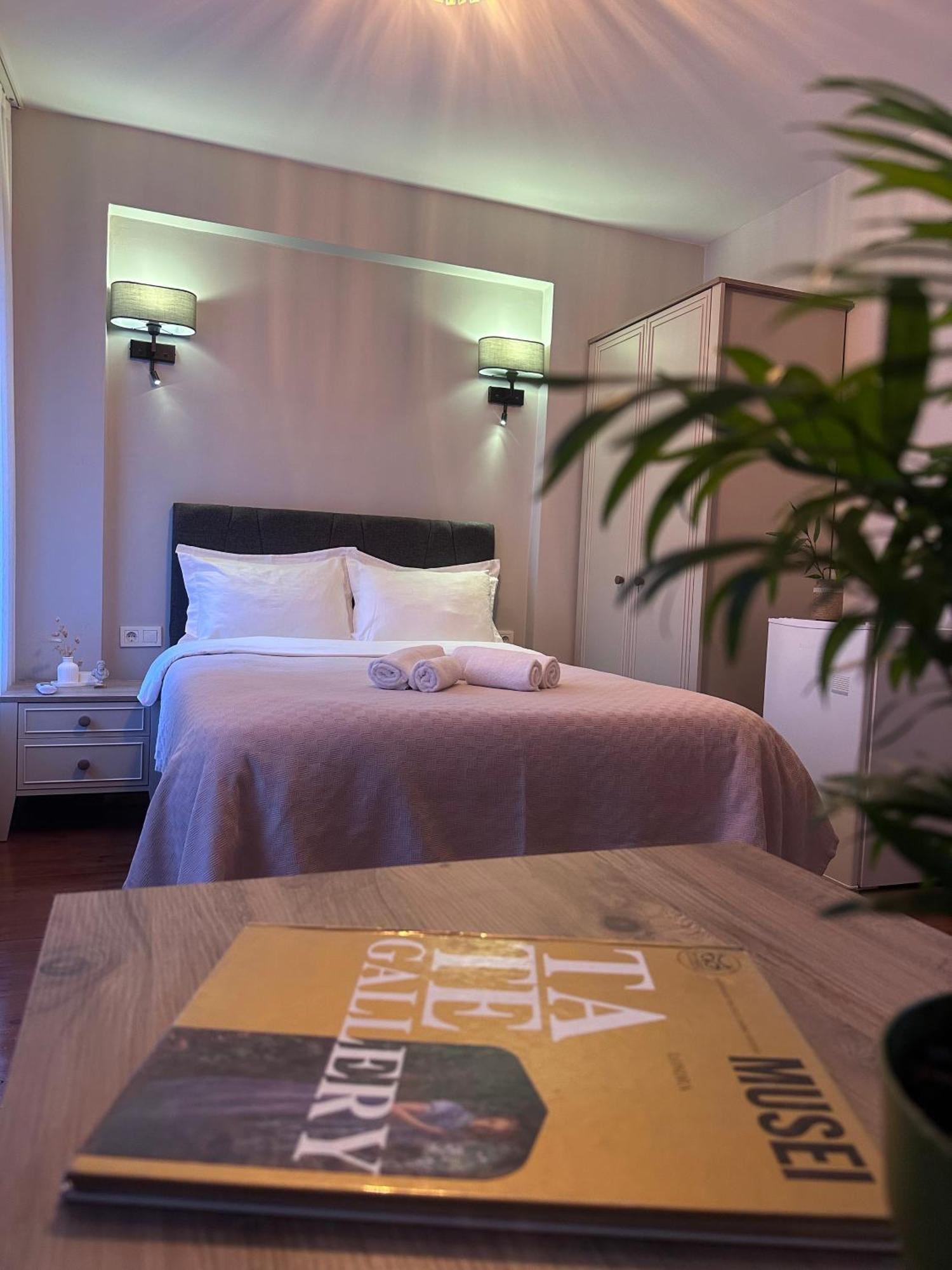 Narpera Taksim Boutique Hotel Estambul Exterior foto