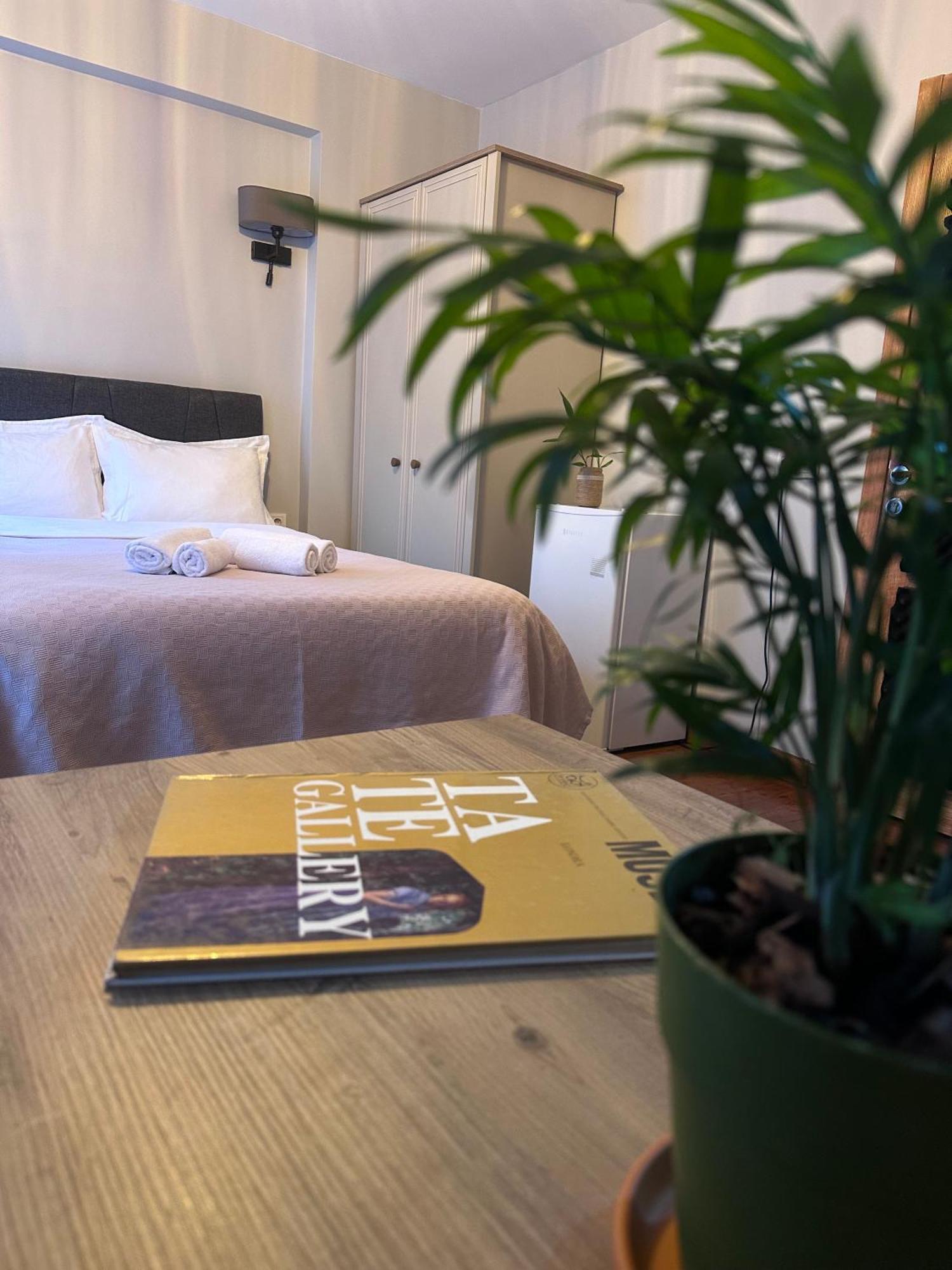 Narpera Taksim Boutique Hotel Estambul Exterior foto