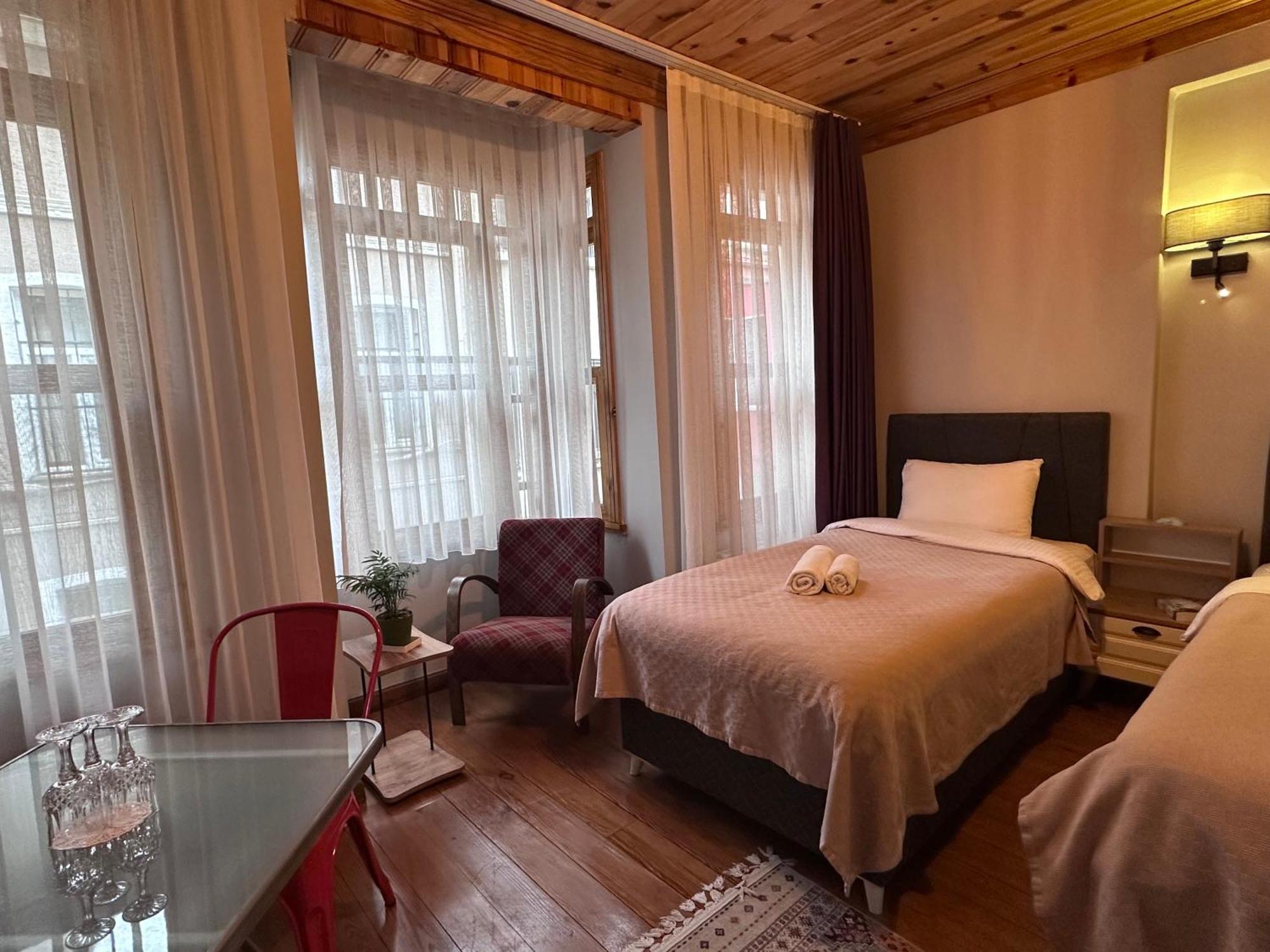 Narpera Taksim Boutique Hotel Estambul Exterior foto