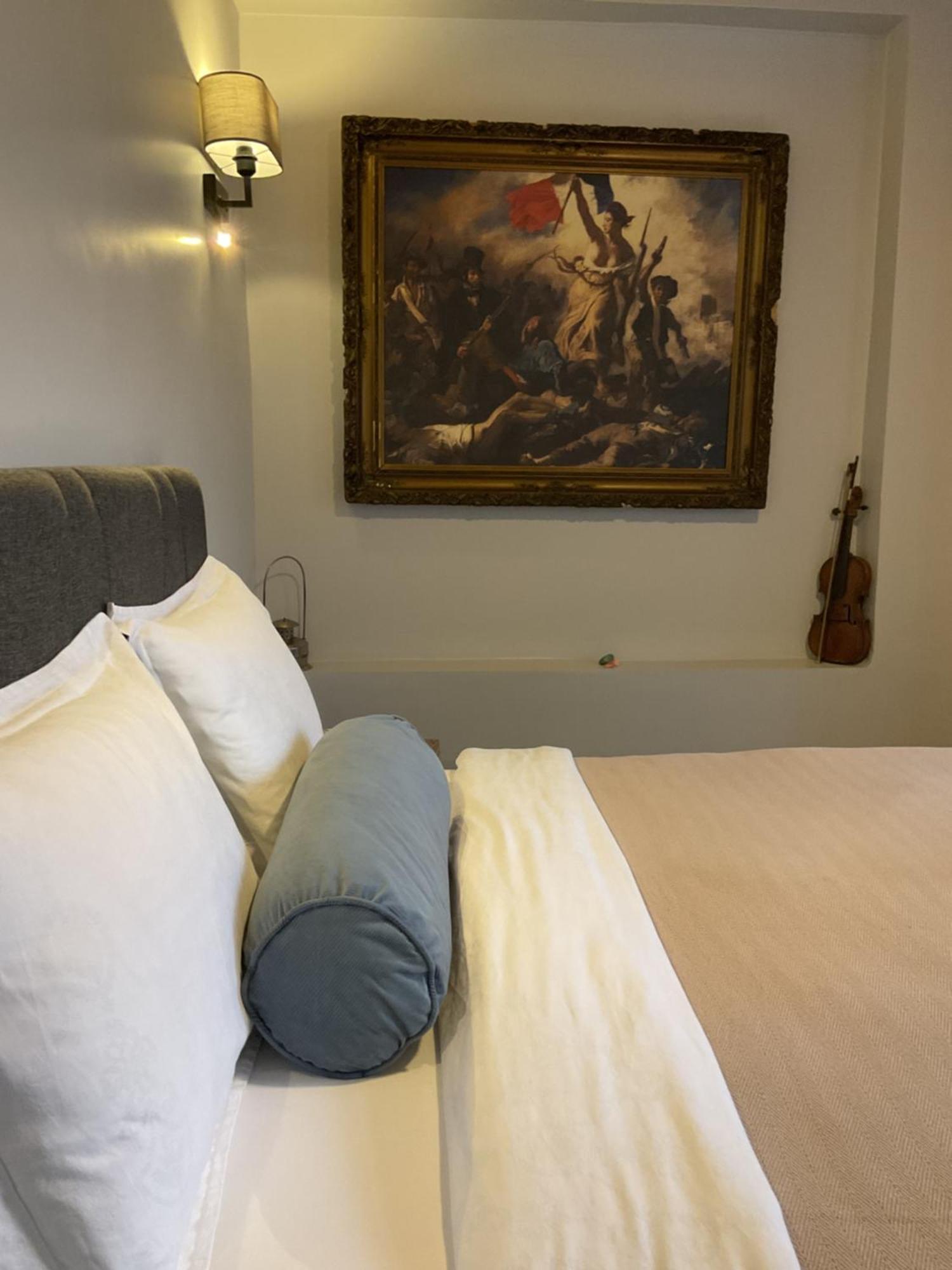 Narpera Taksim Boutique Hotel Estambul Exterior foto