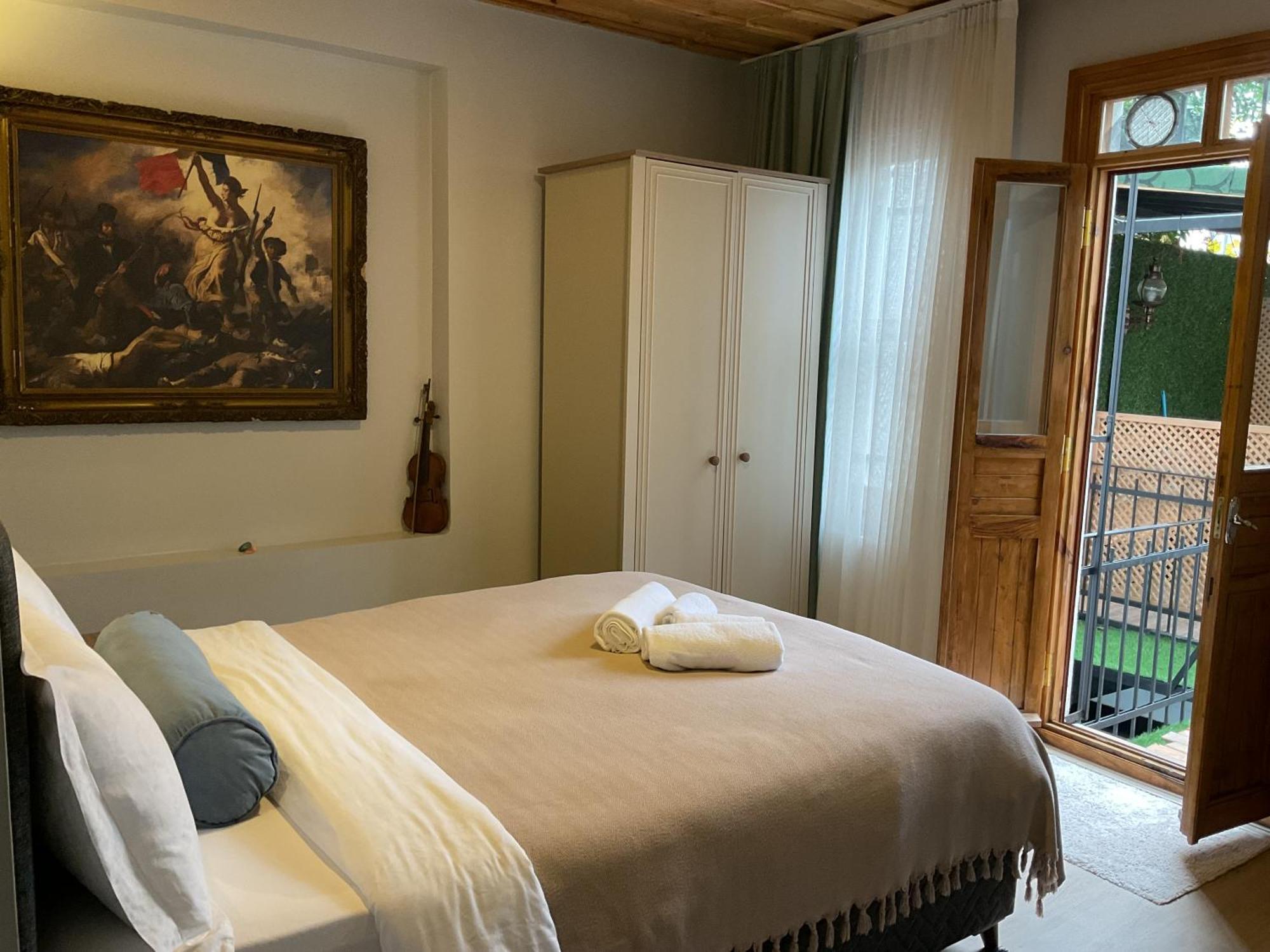 Narpera Taksim Boutique Hotel Estambul Exterior foto