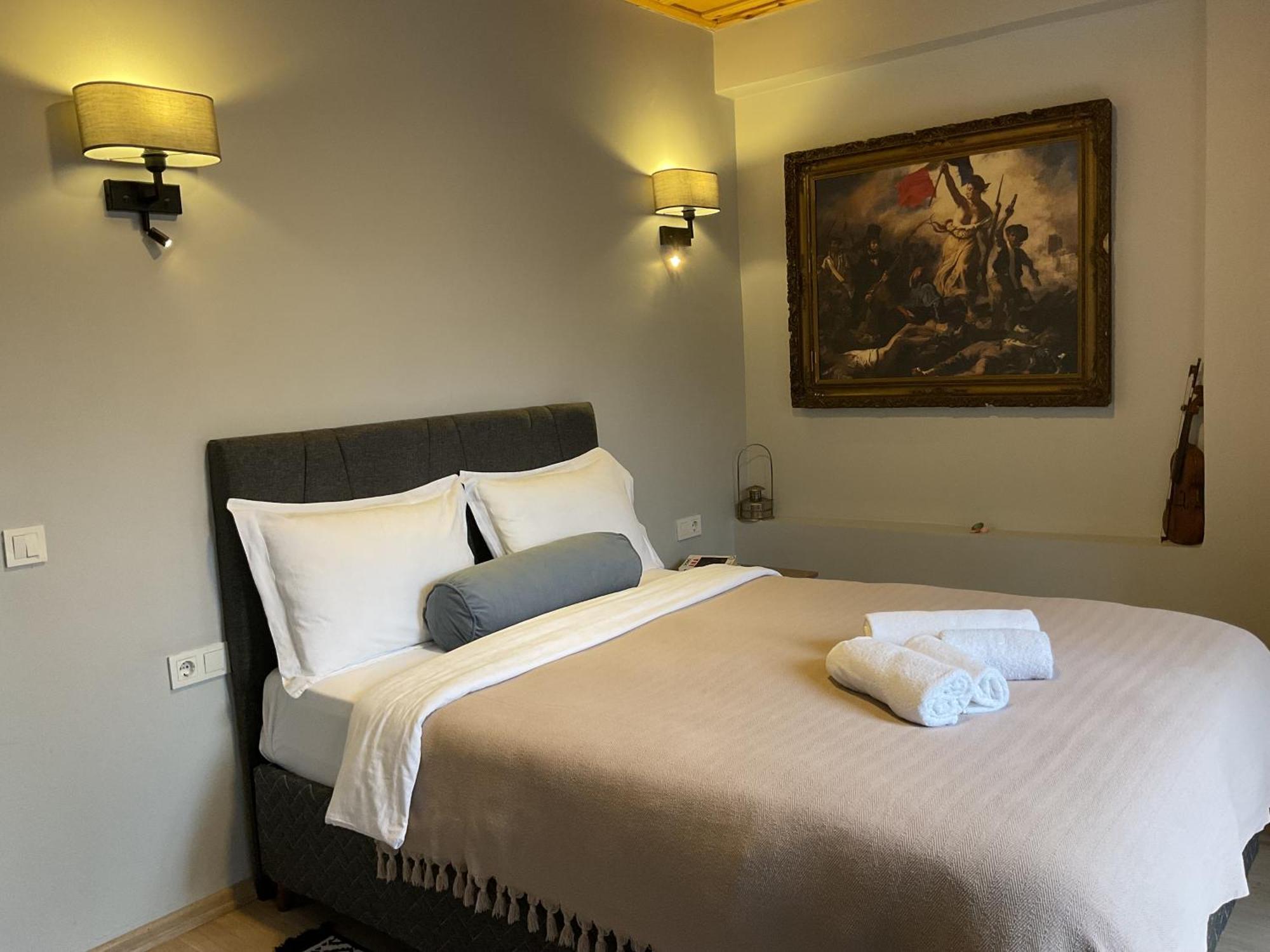 Narpera Taksim Boutique Hotel Estambul Exterior foto