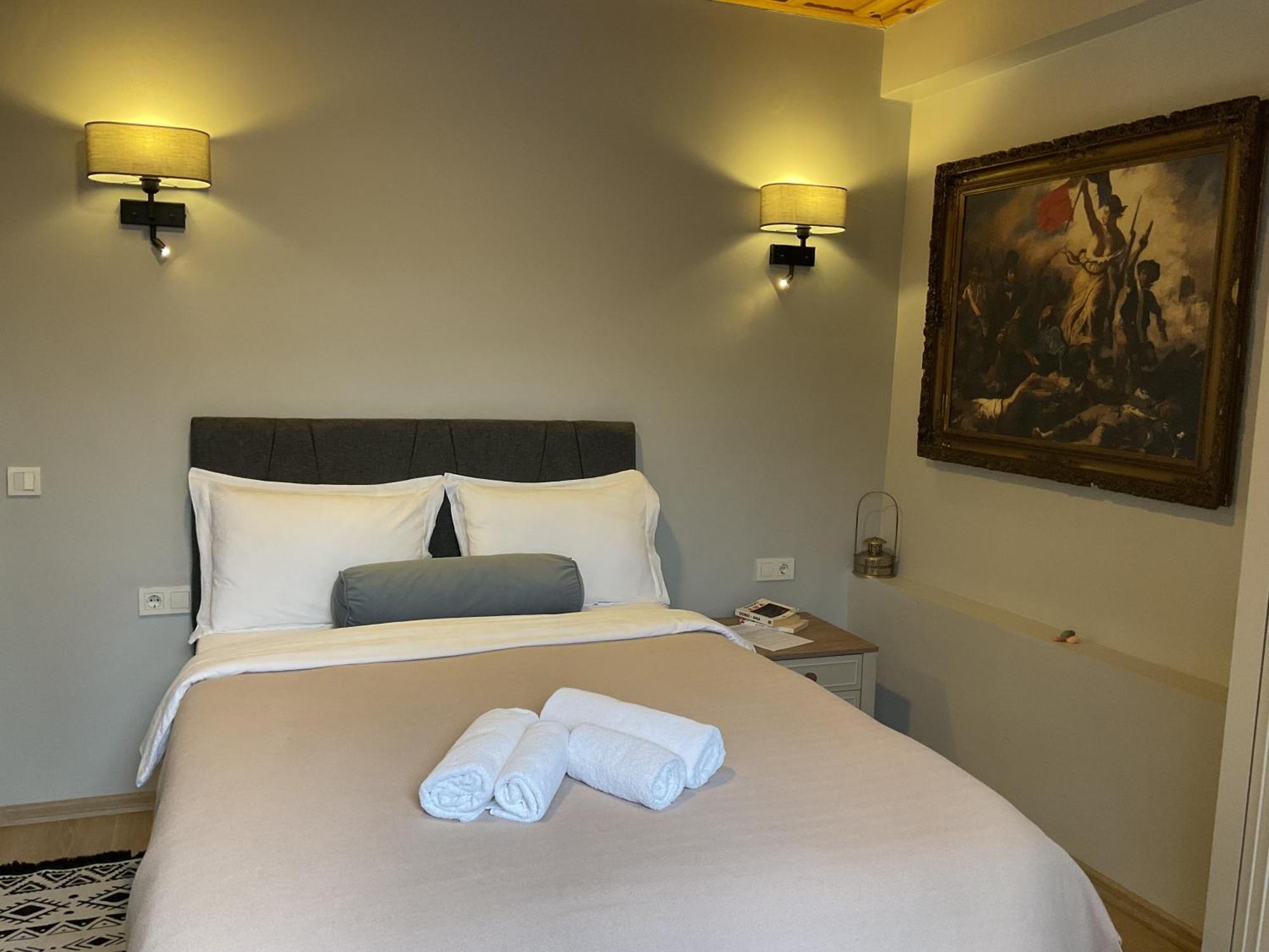Narpera Taksim Boutique Hotel Estambul Exterior foto