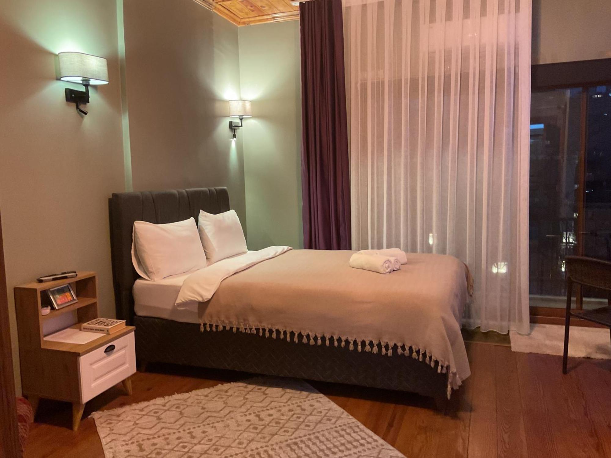 Narpera Taksim Boutique Hotel Estambul Exterior foto