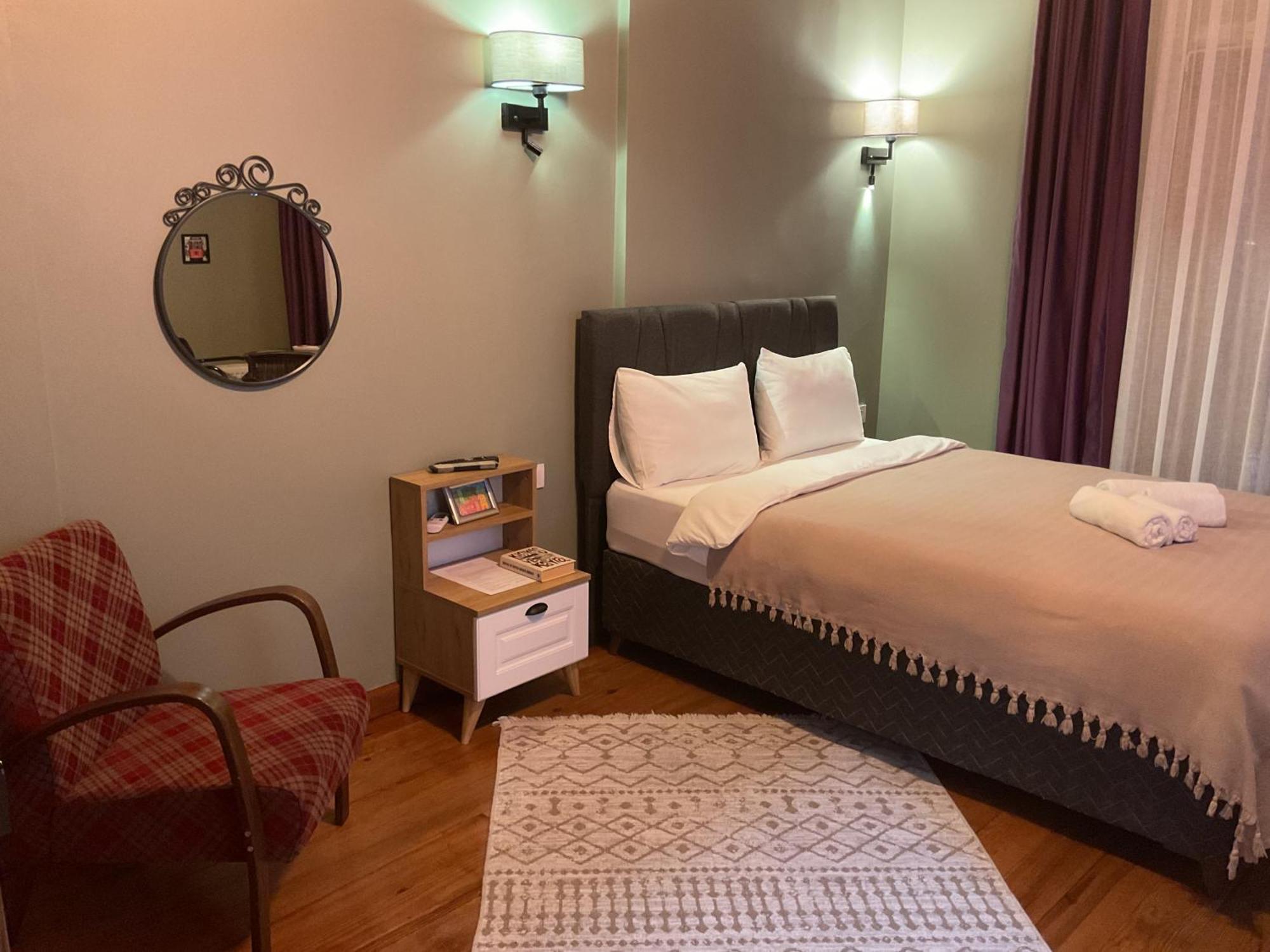 Narpera Taksim Boutique Hotel Estambul Exterior foto