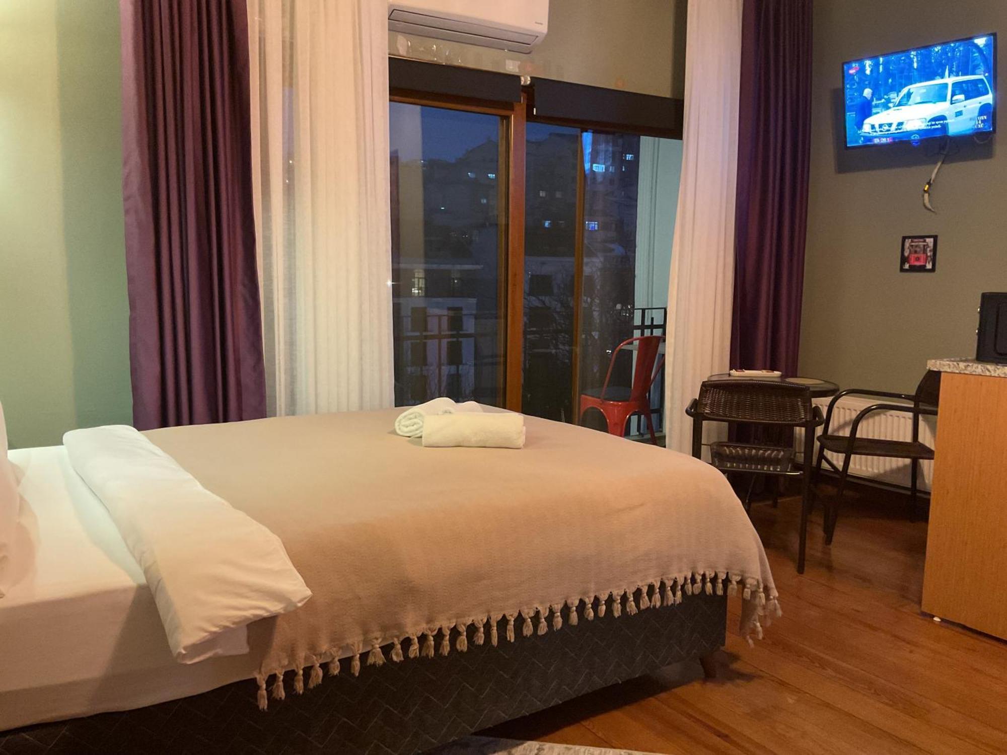 Narpera Taksim Boutique Hotel Estambul Exterior foto