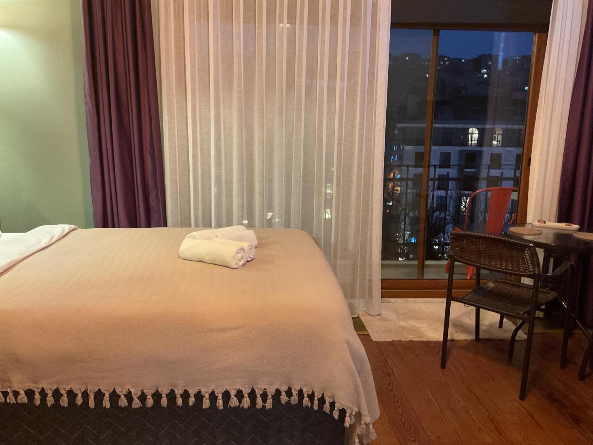 Narpera Taksim Boutique Hotel Estambul Exterior foto