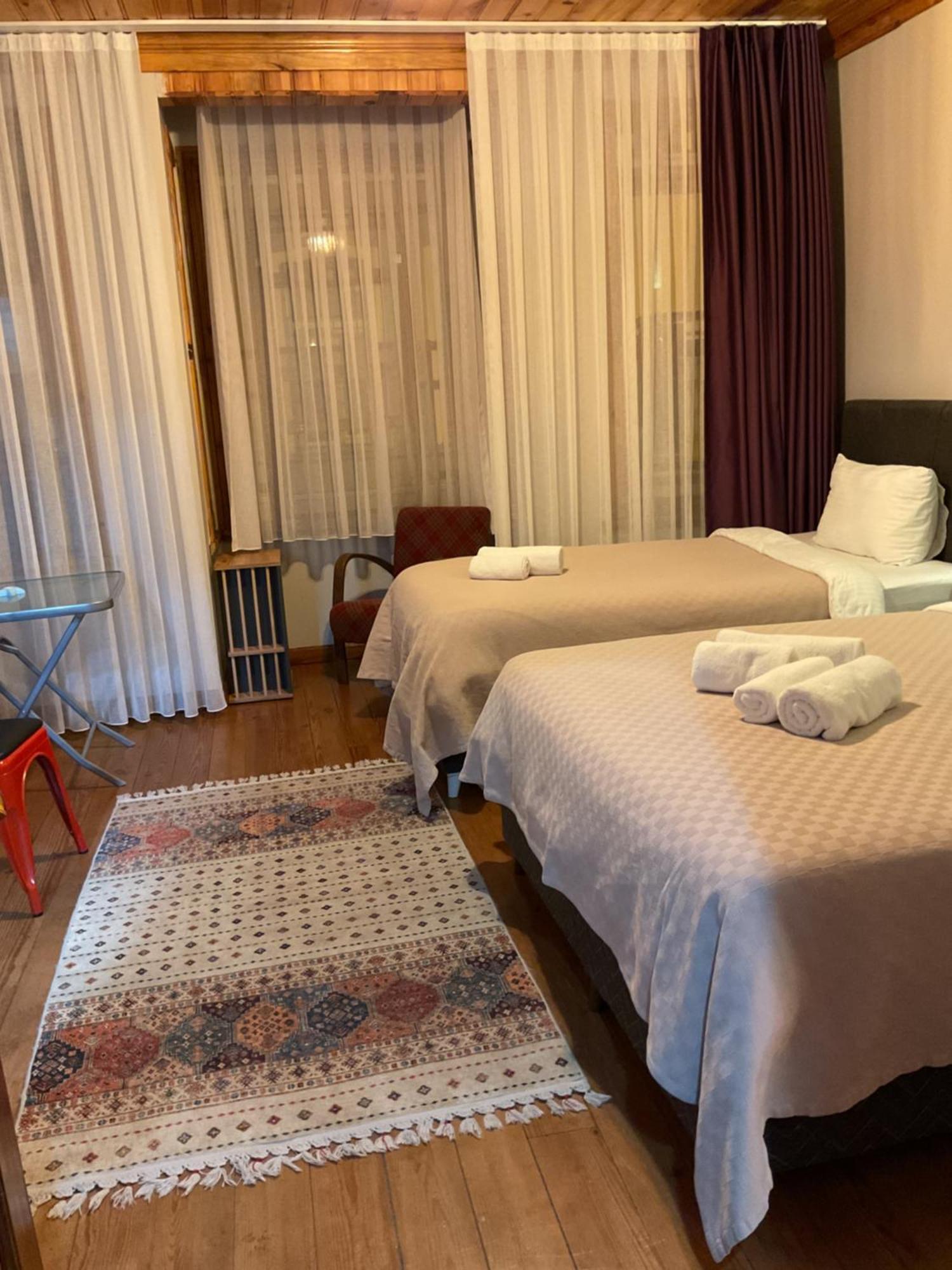 Narpera Taksim Boutique Hotel Estambul Exterior foto