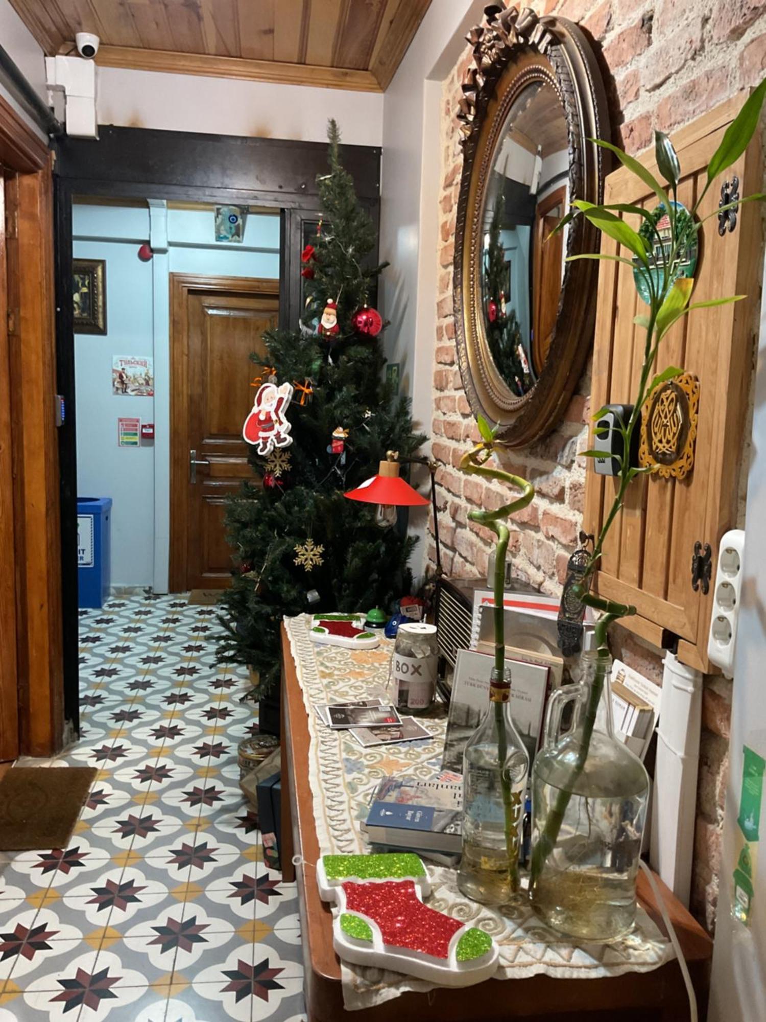 Narpera Taksim Boutique Hotel Estambul Exterior foto