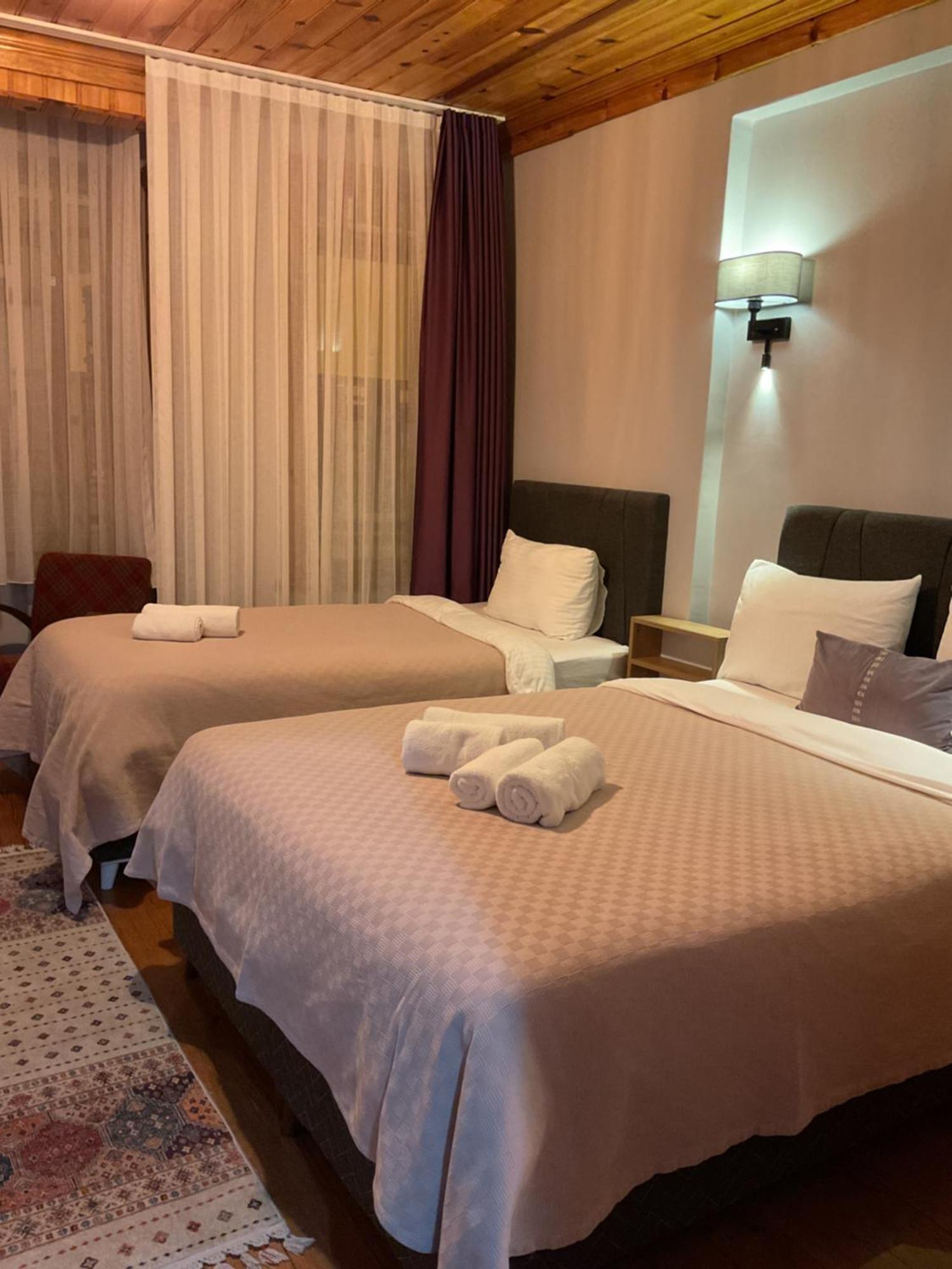 Narpera Taksim Boutique Hotel Estambul Exterior foto