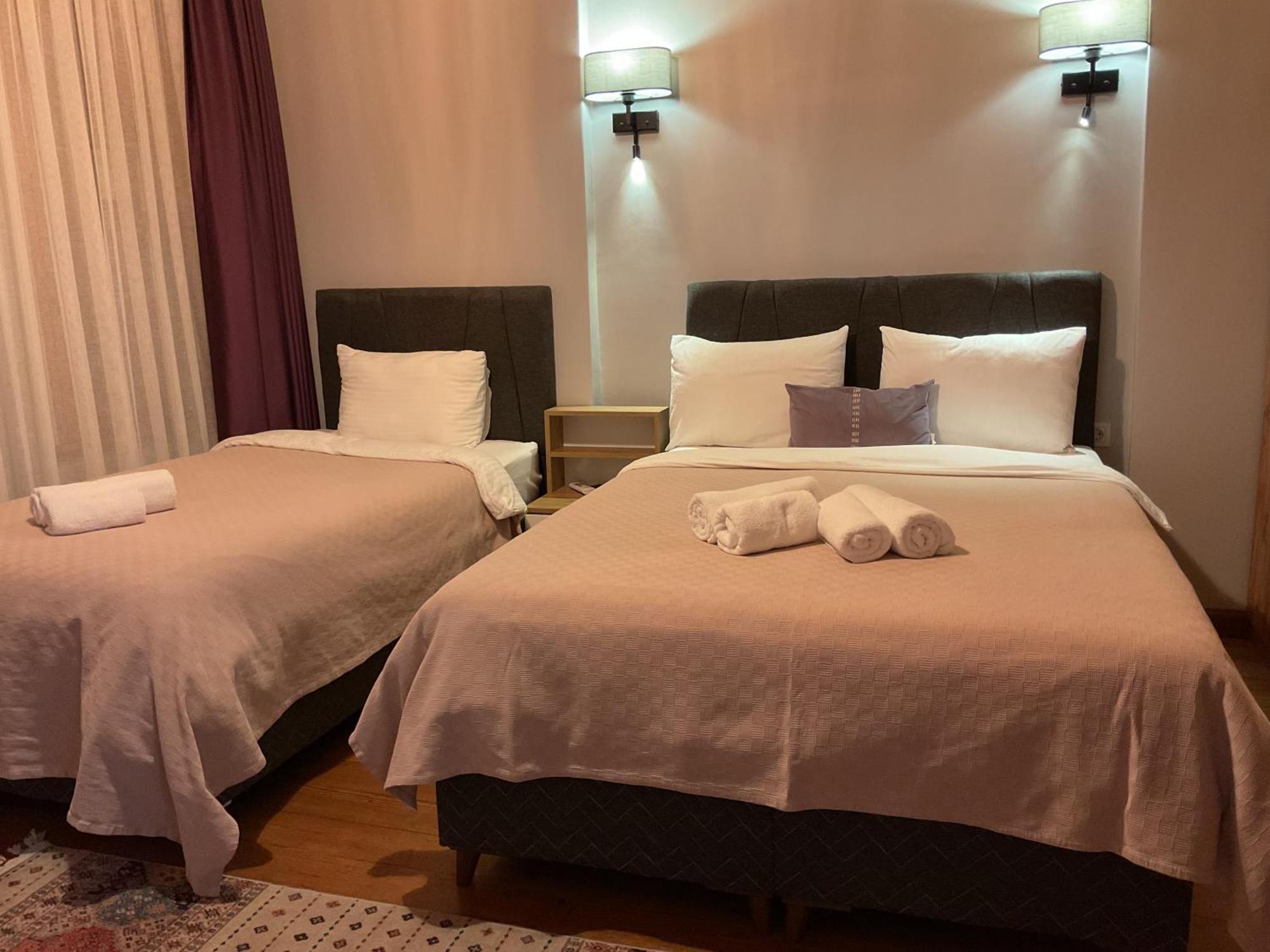 Narpera Taksim Boutique Hotel Estambul Exterior foto