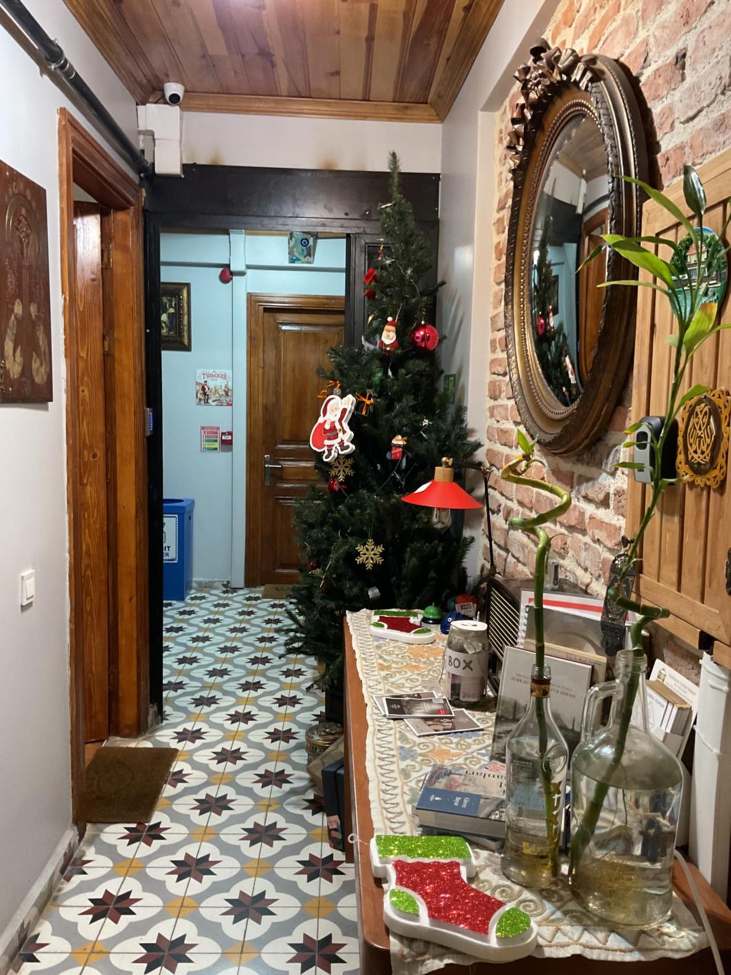 Narpera Taksim Boutique Hotel Estambul Exterior foto