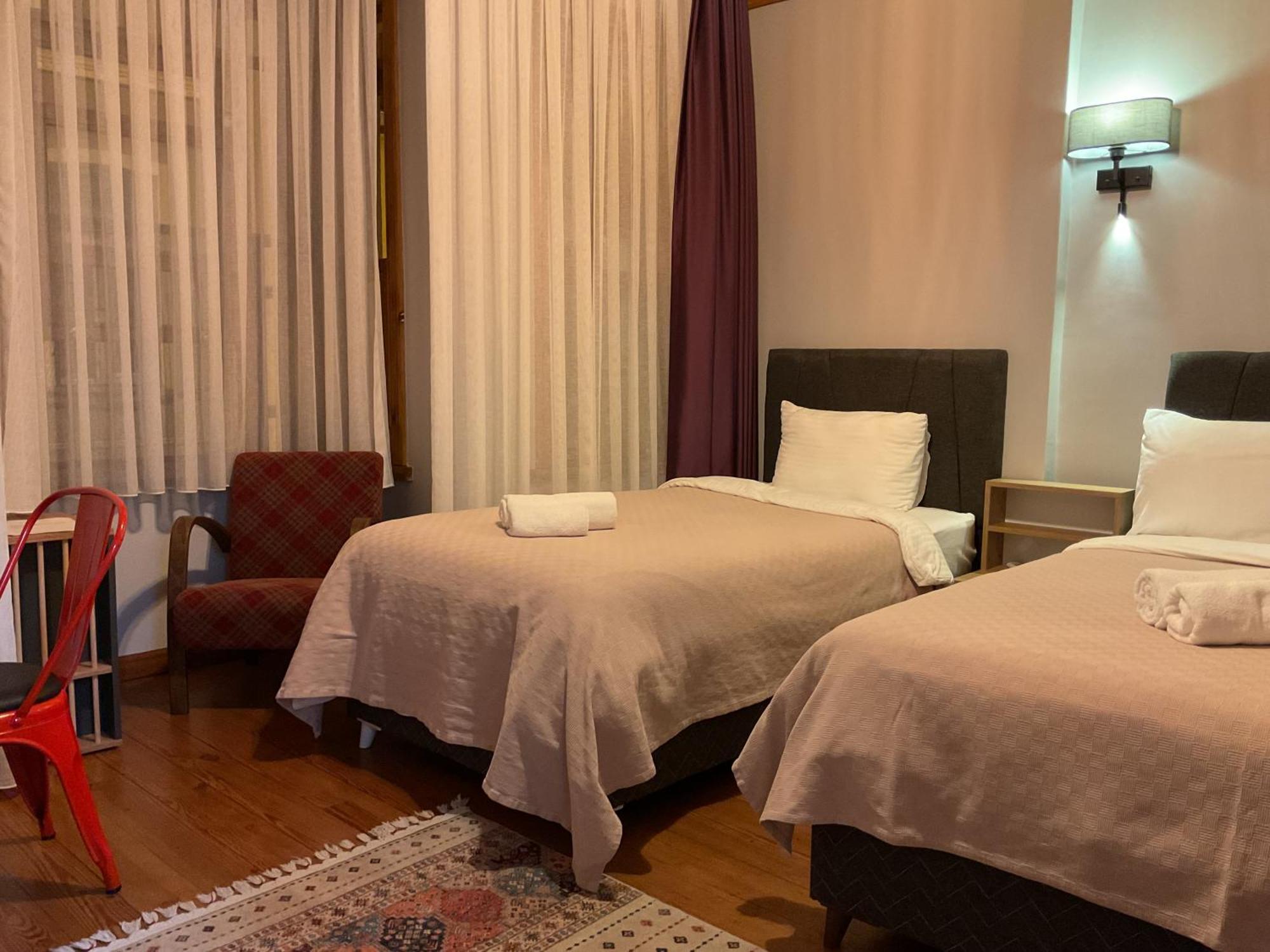 Narpera Taksim Boutique Hotel Estambul Exterior foto