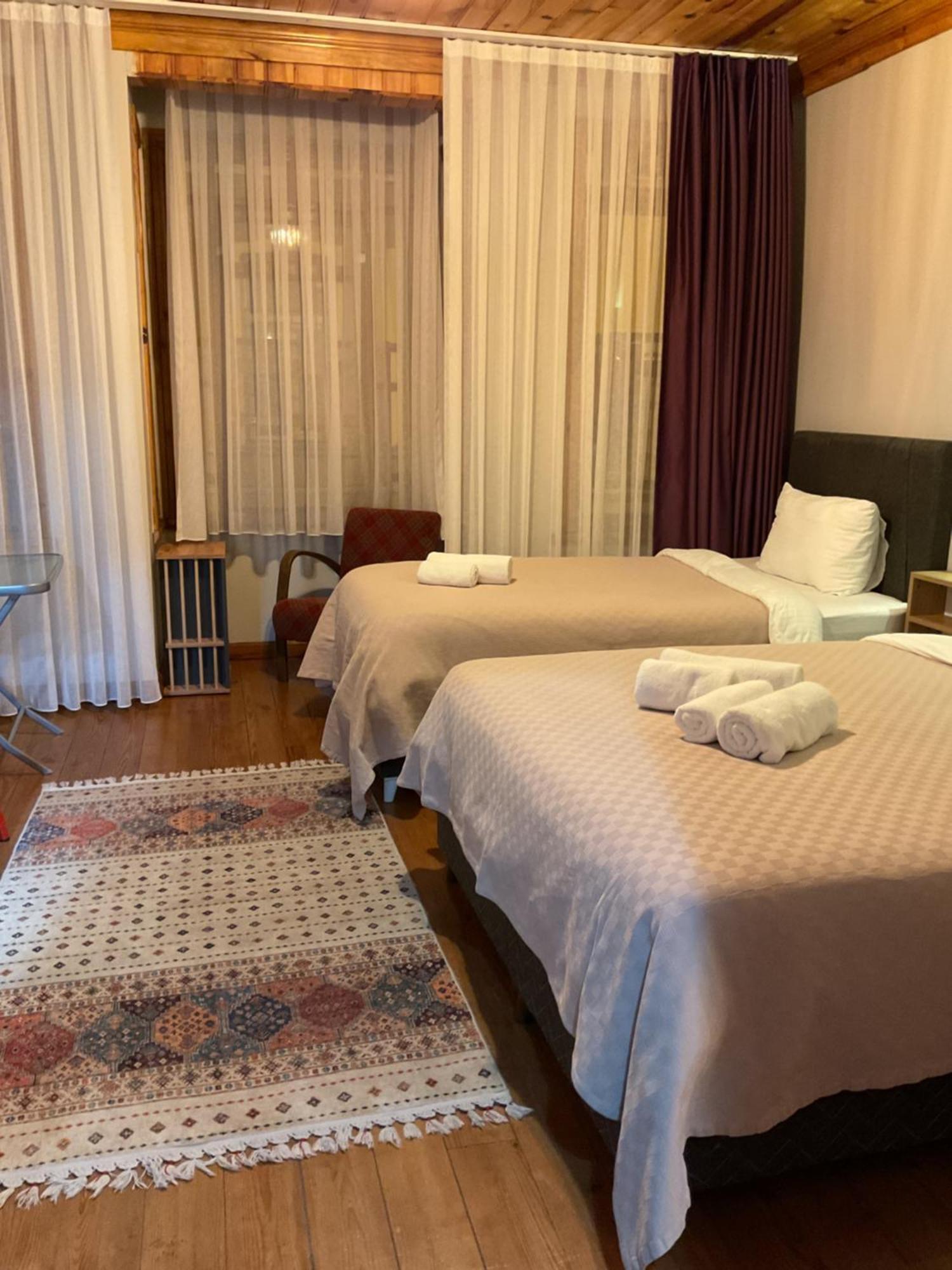 Narpera Taksim Boutique Hotel Estambul Exterior foto