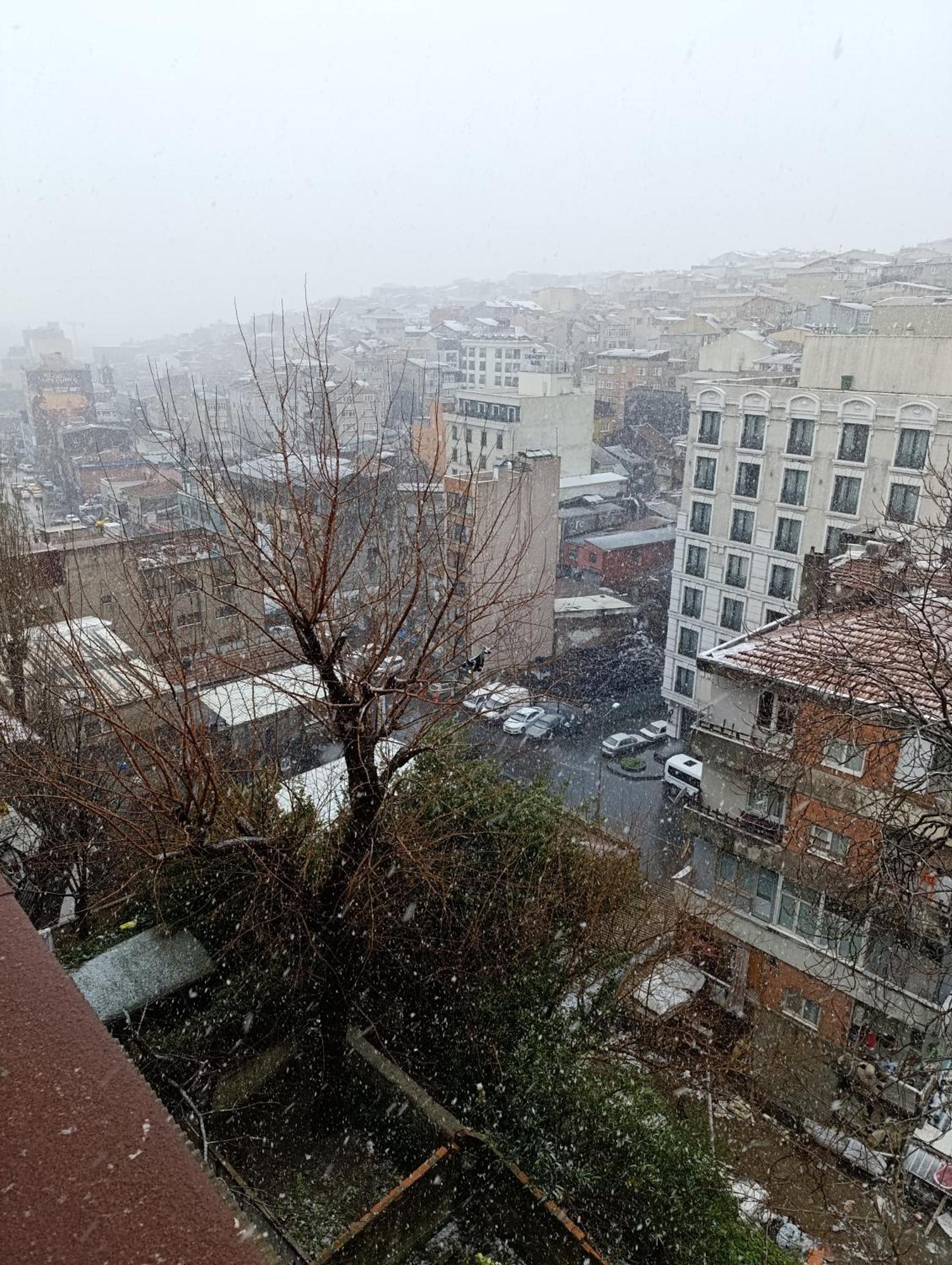 Narpera Taksim Boutique Hotel Estambul Exterior foto