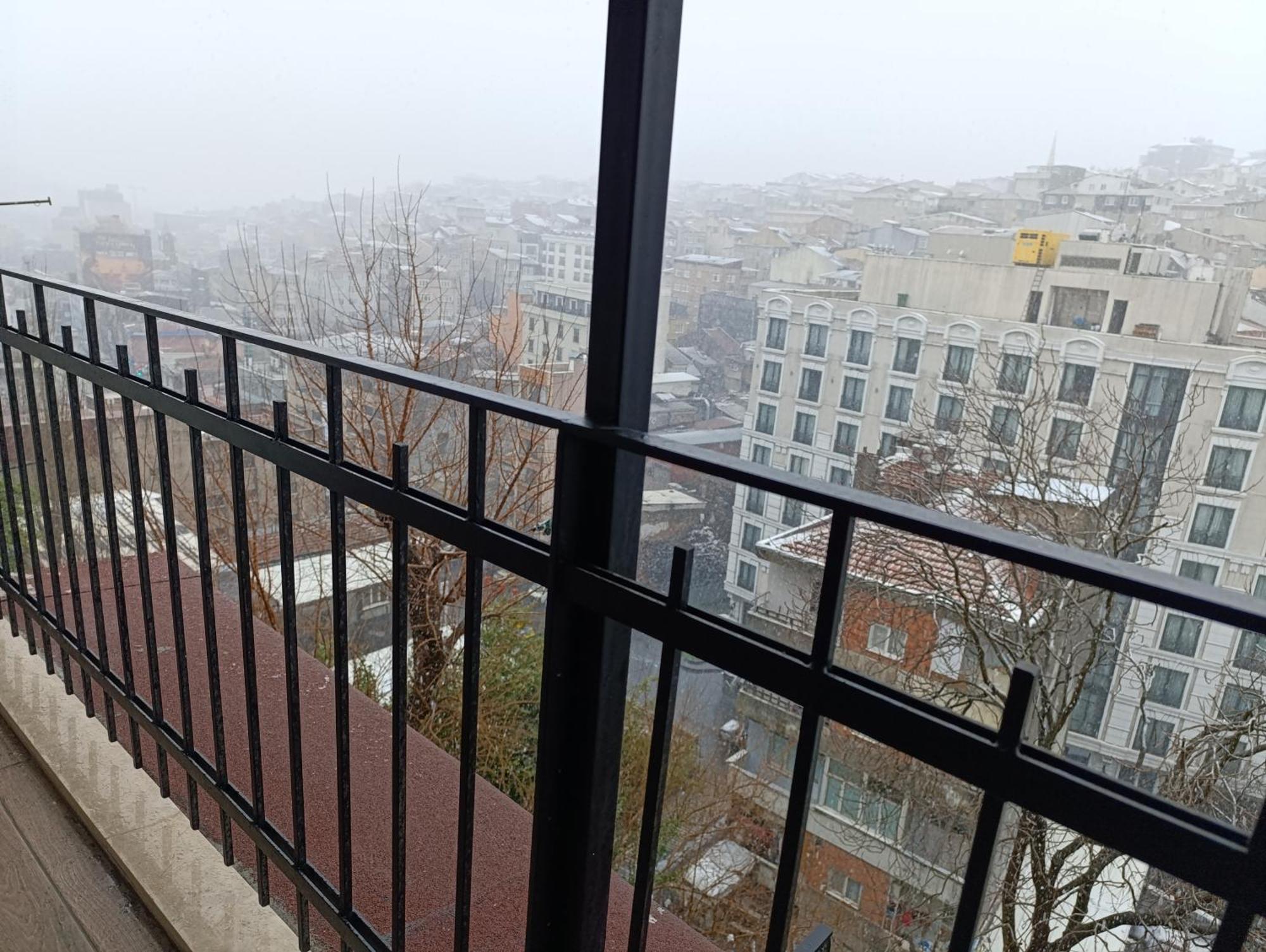 Narpera Taksim Boutique Hotel Estambul Exterior foto