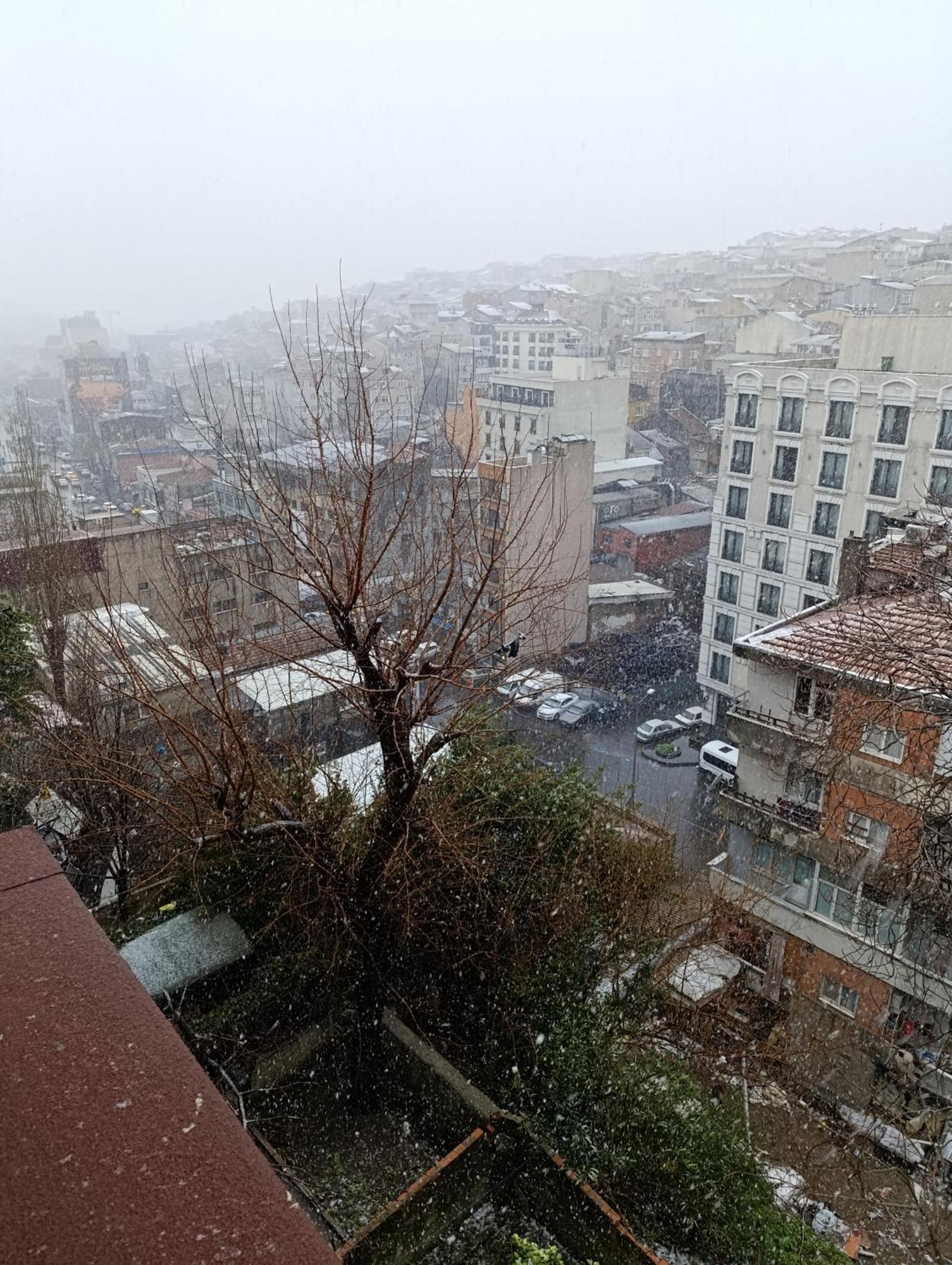 Narpera Taksim Boutique Hotel Estambul Exterior foto